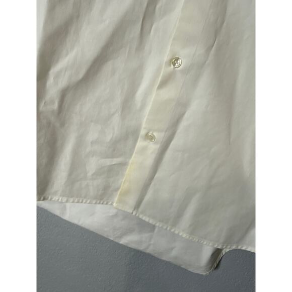 Diesel Black Gold Button Down Pocket Shirt Large - Picture 3 of 9